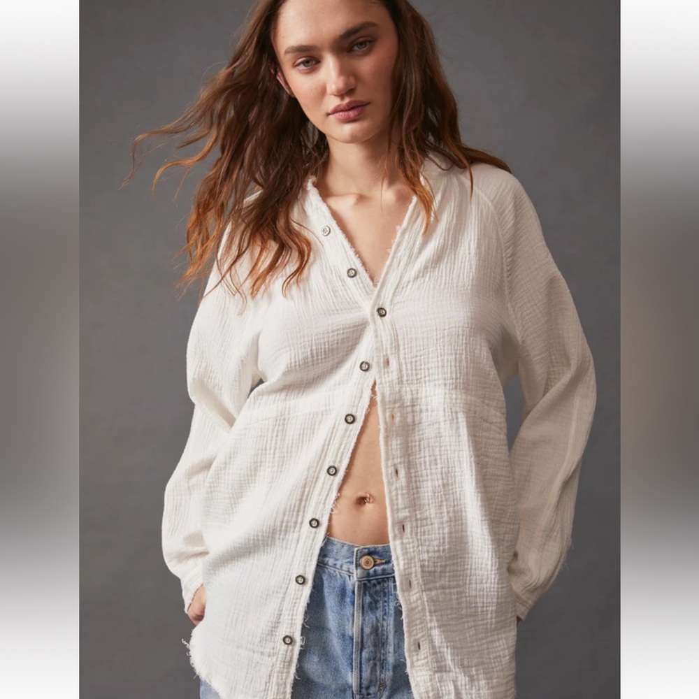 We The Free Summer Daydream Top